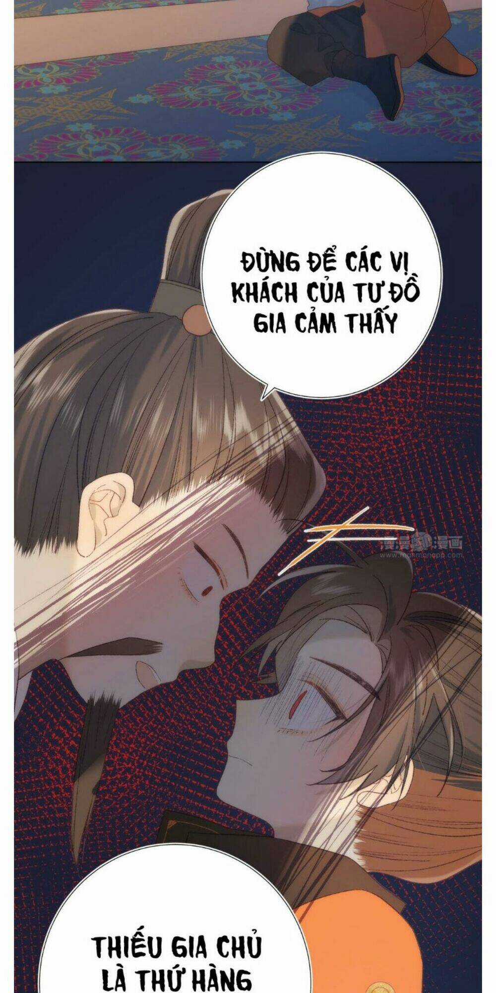 Ác Nữ Cự Tuyệt Cua Nam Chính Chapter 14 trang 4