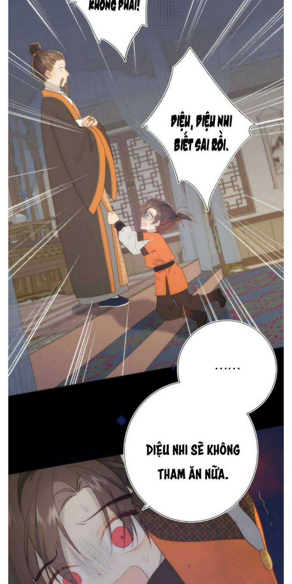 Ác Nữ Cự Tuyệt Cua Nam Chính Chapter 14 trang 8