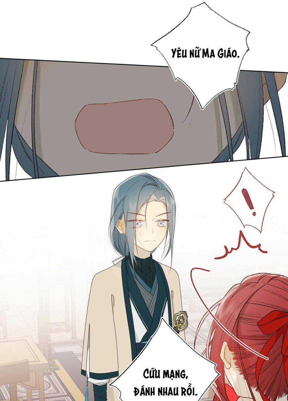 Ác Nữ Cự Tuyệt Cua Nam Chính Chapter 15 trang 10