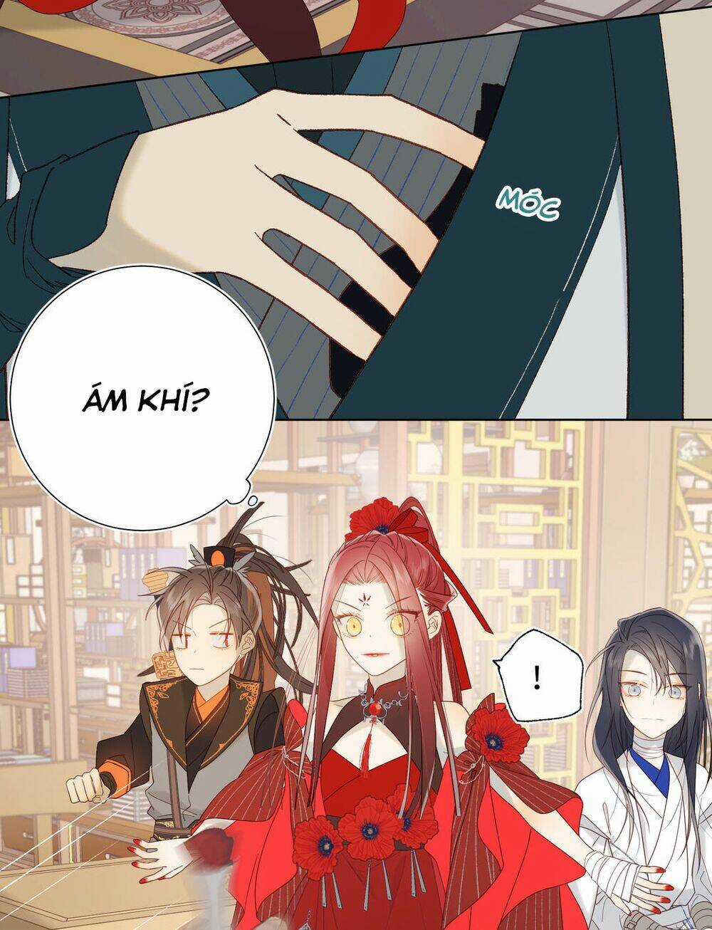 Ác Nữ Cự Tuyệt Cua Nam Chính Chapter 15 trang 13