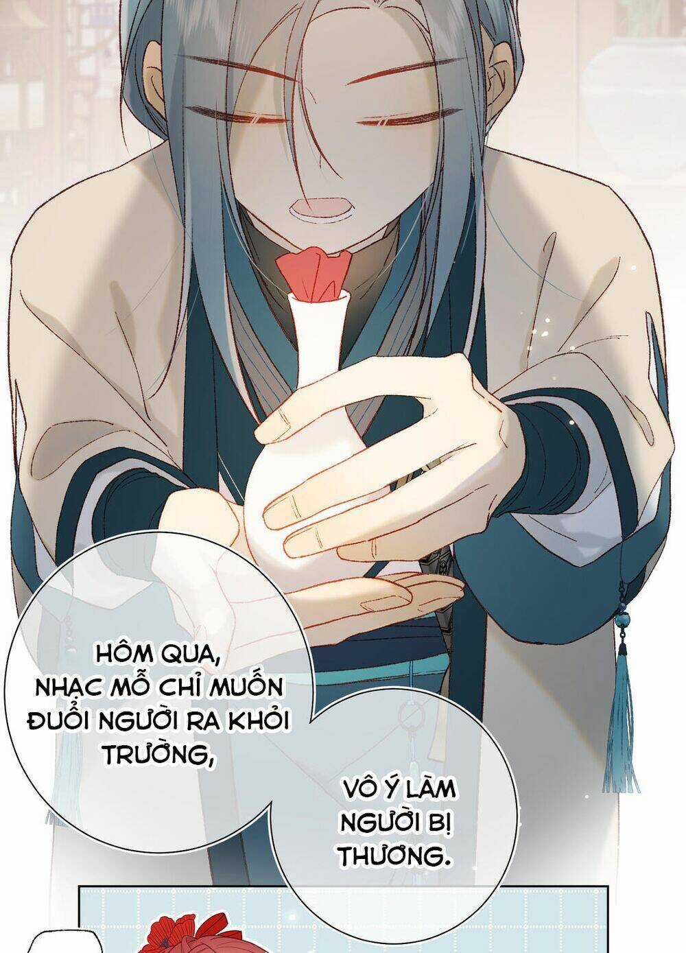 Ác Nữ Cự Tuyệt Cua Nam Chính Chapter 15 trang 15