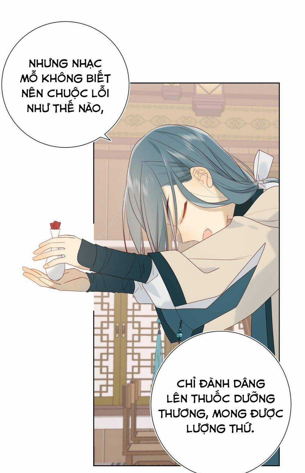 Ác Nữ Cự Tuyệt Cua Nam Chính Chapter 15 trang 18
