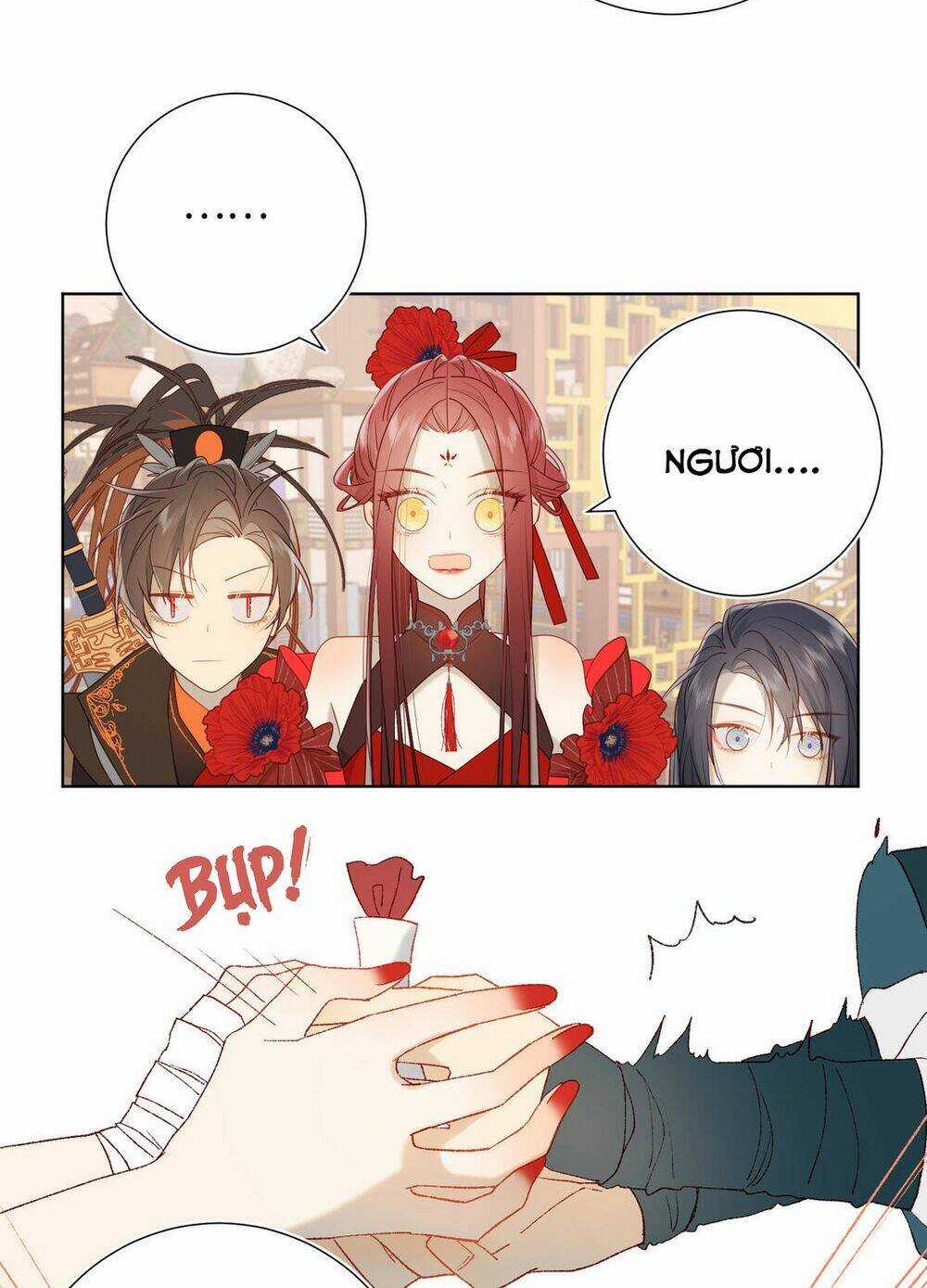 Ác Nữ Cự Tuyệt Cua Nam Chính Chapter 15 trang 19