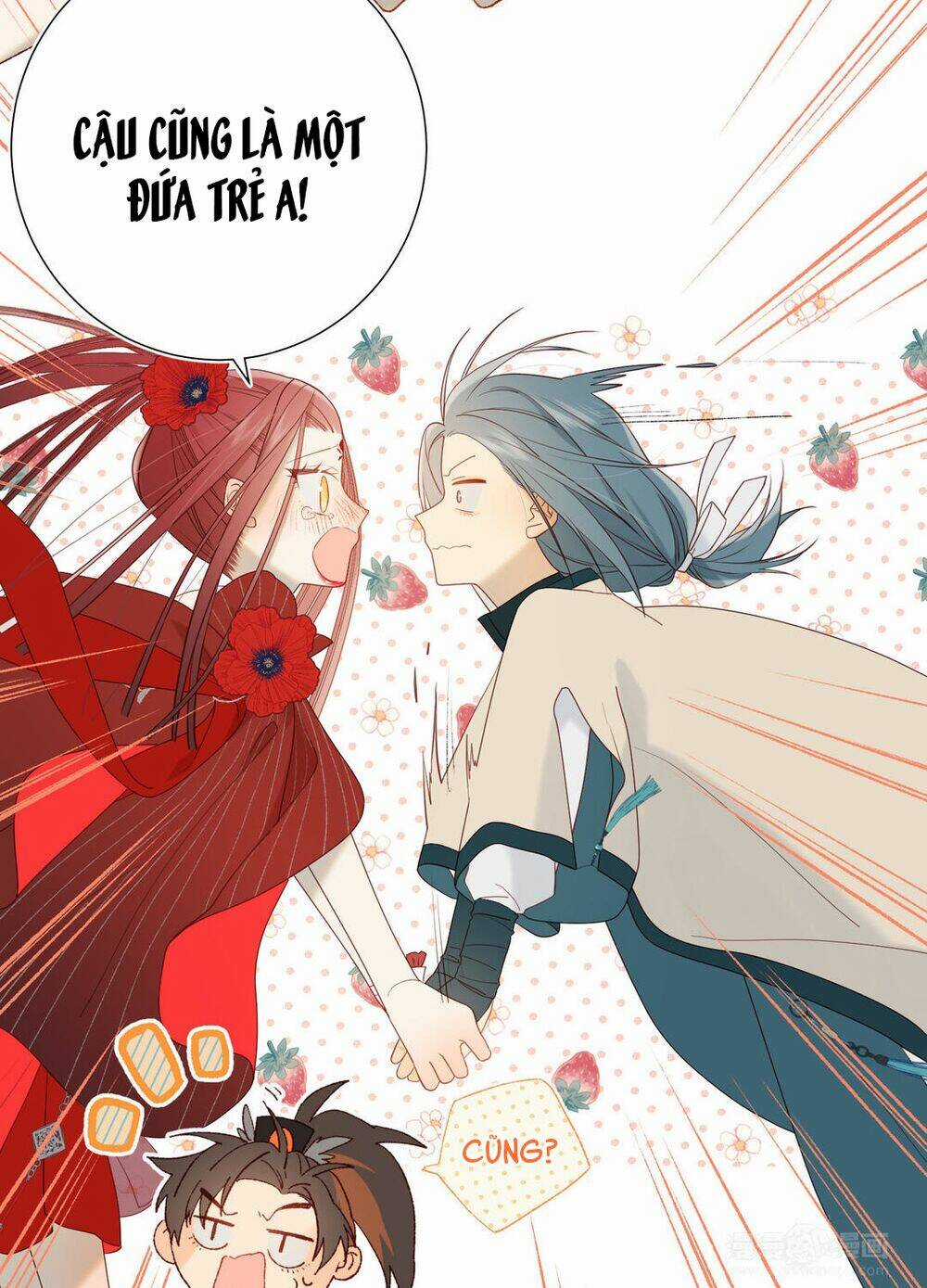 Ác Nữ Cự Tuyệt Cua Nam Chính Chapter 15 trang 20