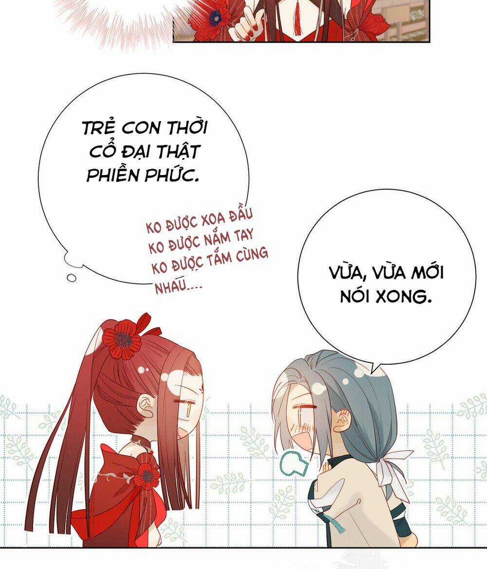 Ác Nữ Cự Tuyệt Cua Nam Chính Chapter 15 trang 23