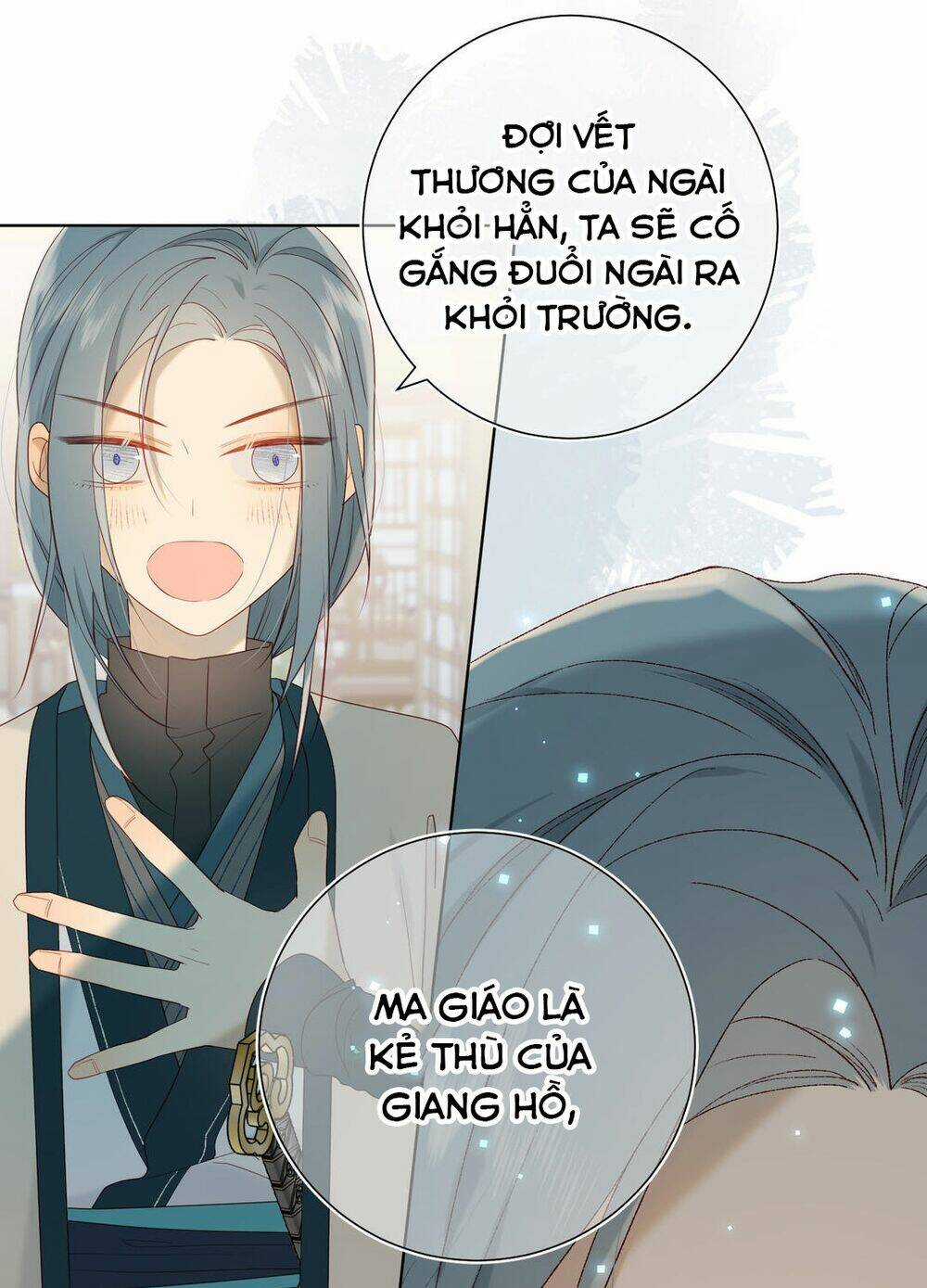 Ác Nữ Cự Tuyệt Cua Nam Chính Chapter 15 trang 24