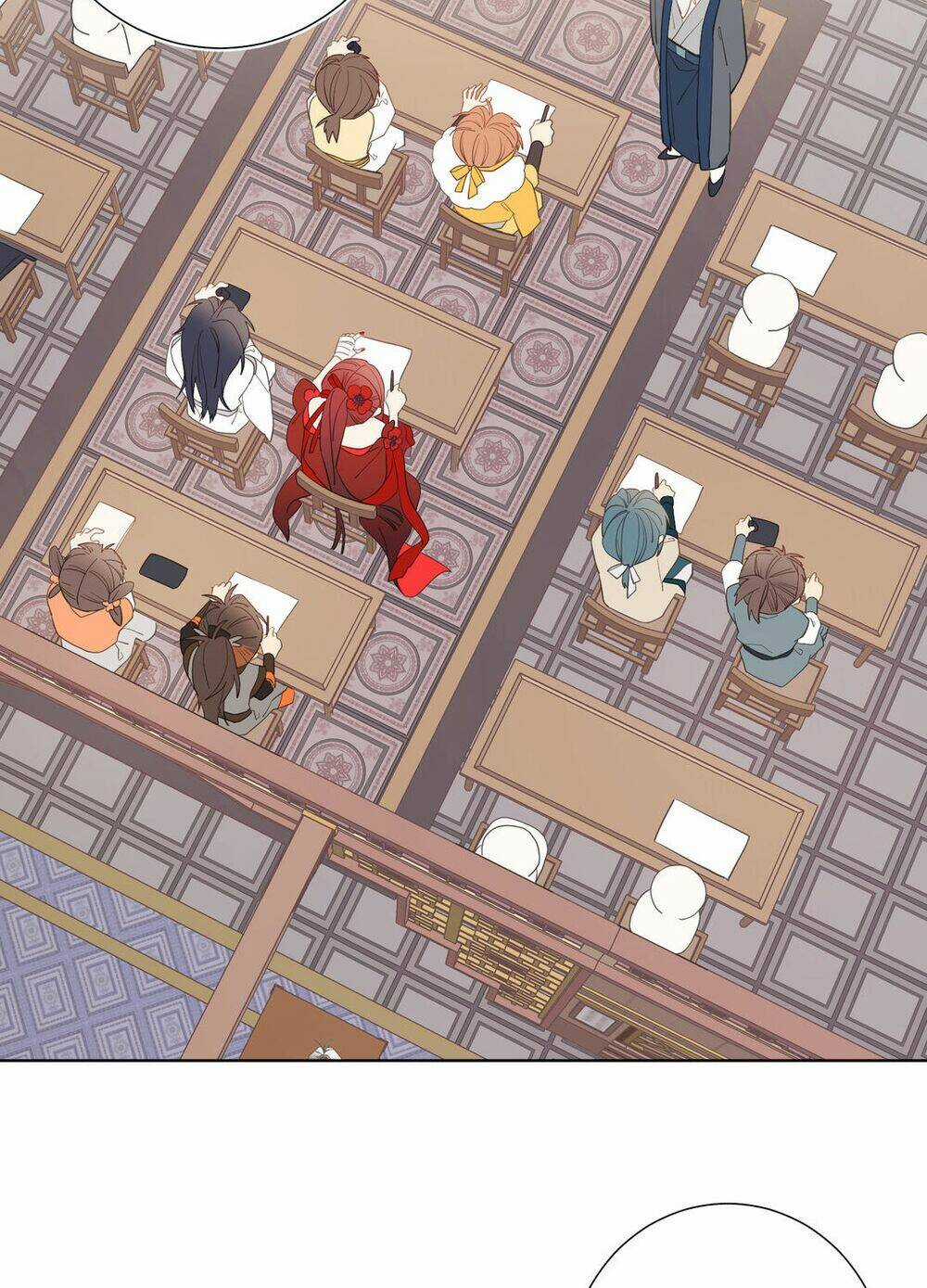 Ác Nữ Cự Tuyệt Cua Nam Chính Chapter 15 trang 28