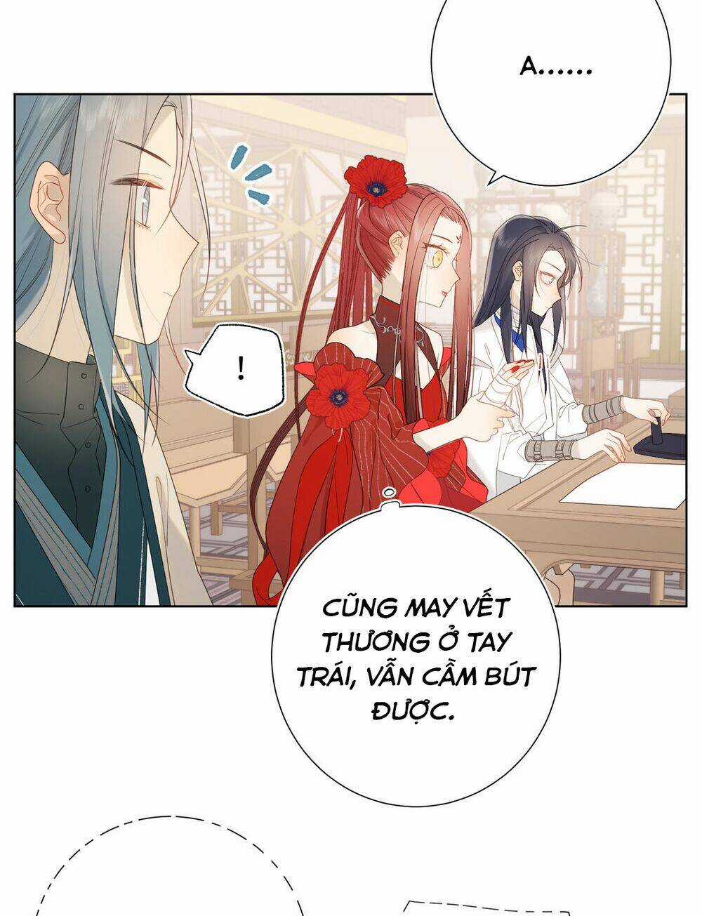 Ác Nữ Cự Tuyệt Cua Nam Chính Chapter 15 trang 29