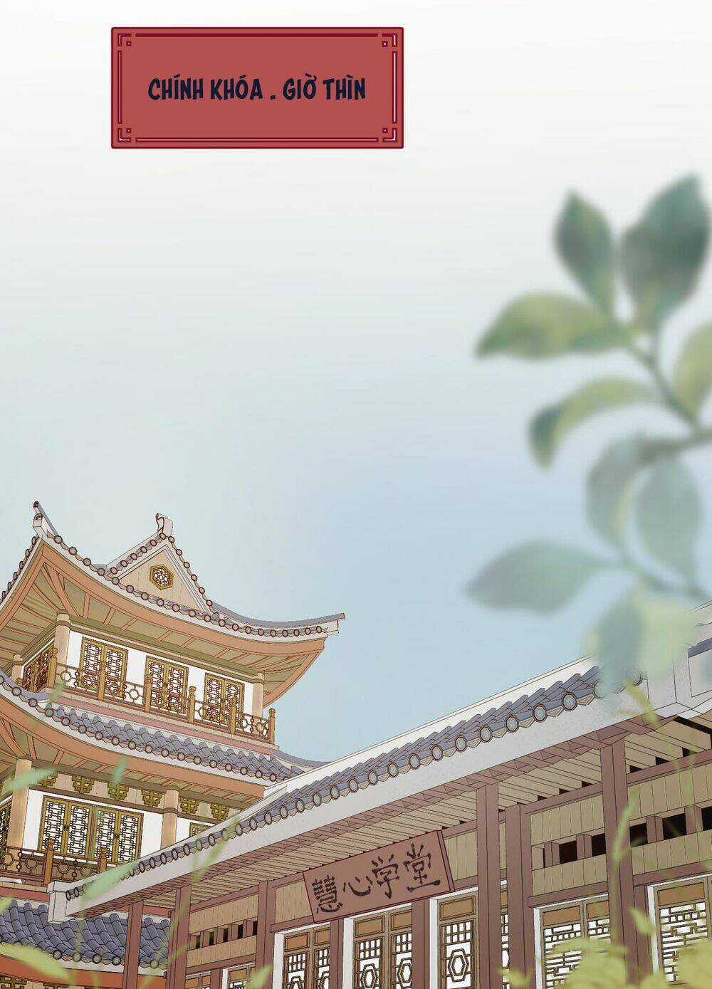 Ác Nữ Cự Tuyệt Cua Nam Chính Chapter 15 trang 3