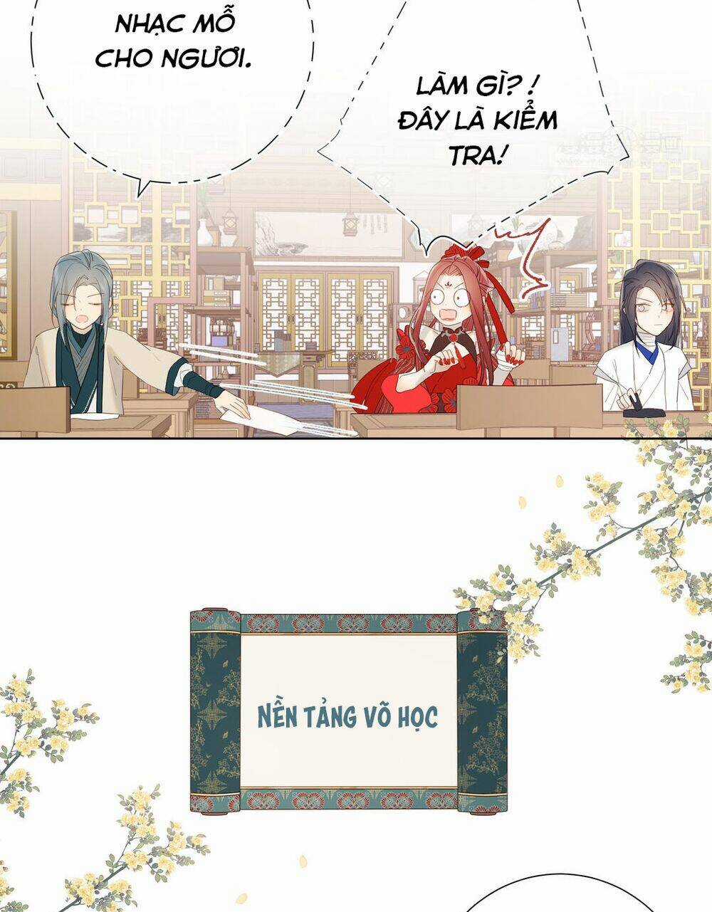 Ác Nữ Cự Tuyệt Cua Nam Chính Chapter 15 trang 30