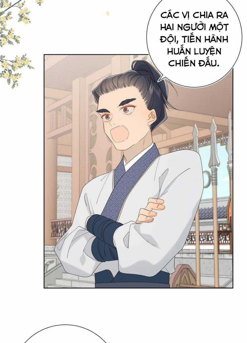 Ác Nữ Cự Tuyệt Cua Nam Chính Chapter 15 trang 31