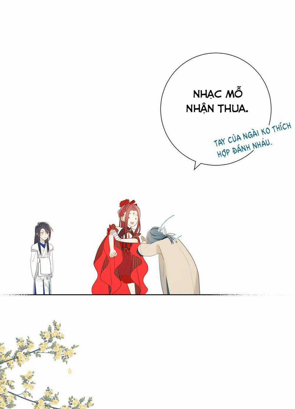 Ác Nữ Cự Tuyệt Cua Nam Chính Chapter 15 trang 33