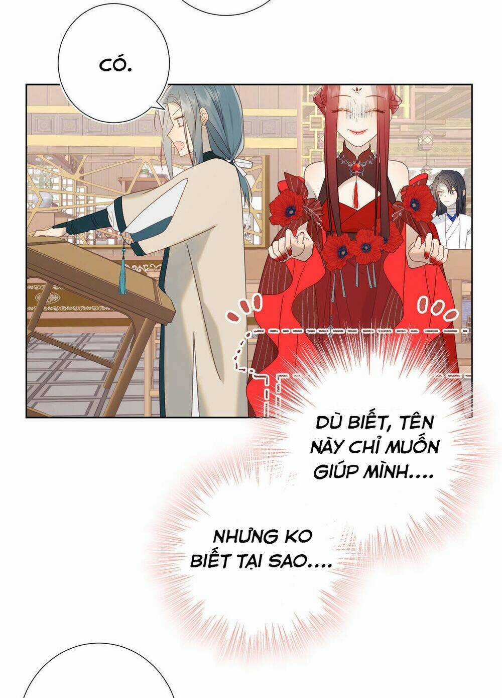 Ác Nữ Cự Tuyệt Cua Nam Chính Chapter 15 trang 38