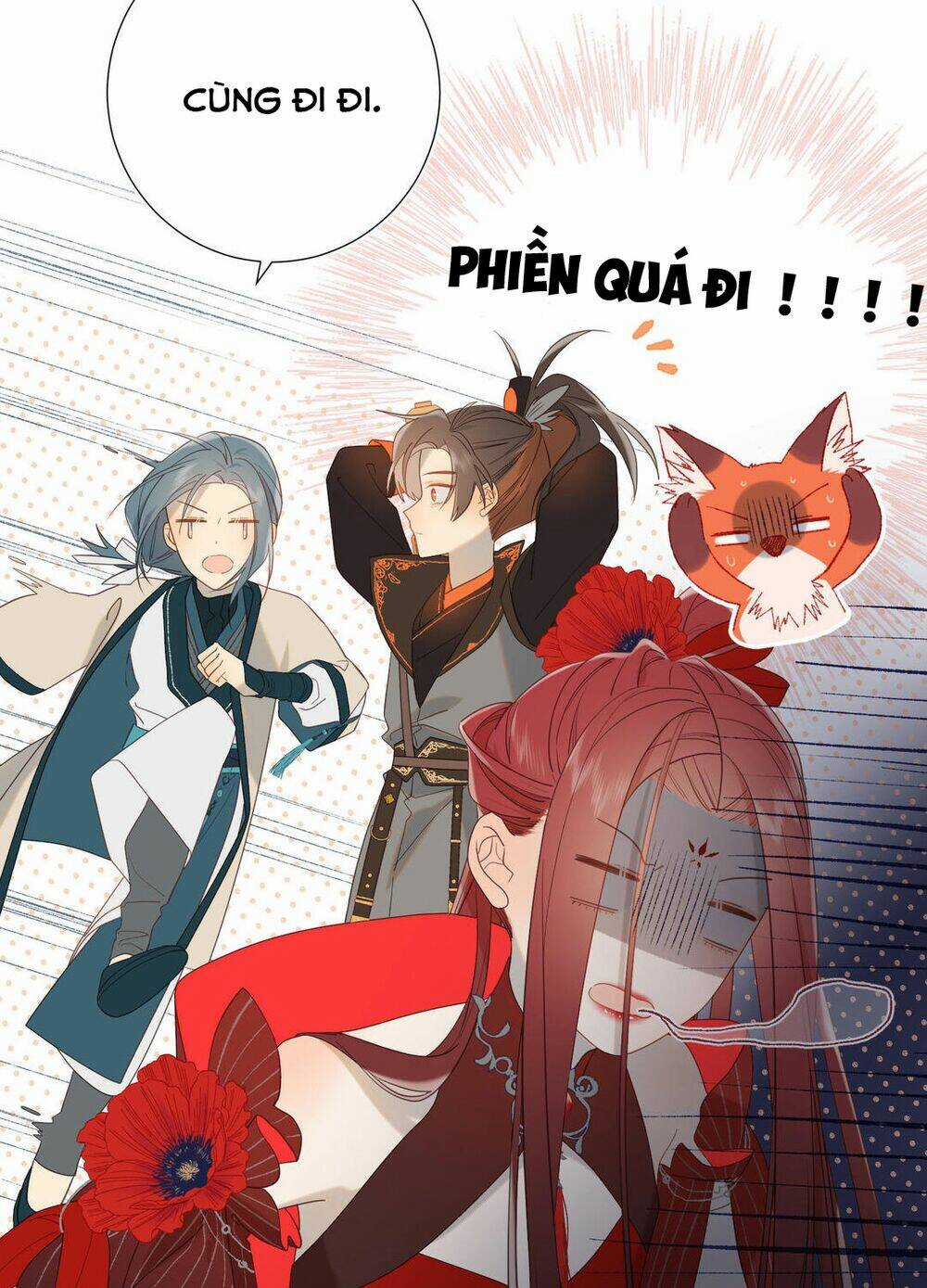 Ác Nữ Cự Tuyệt Cua Nam Chính Chapter 15 trang 40