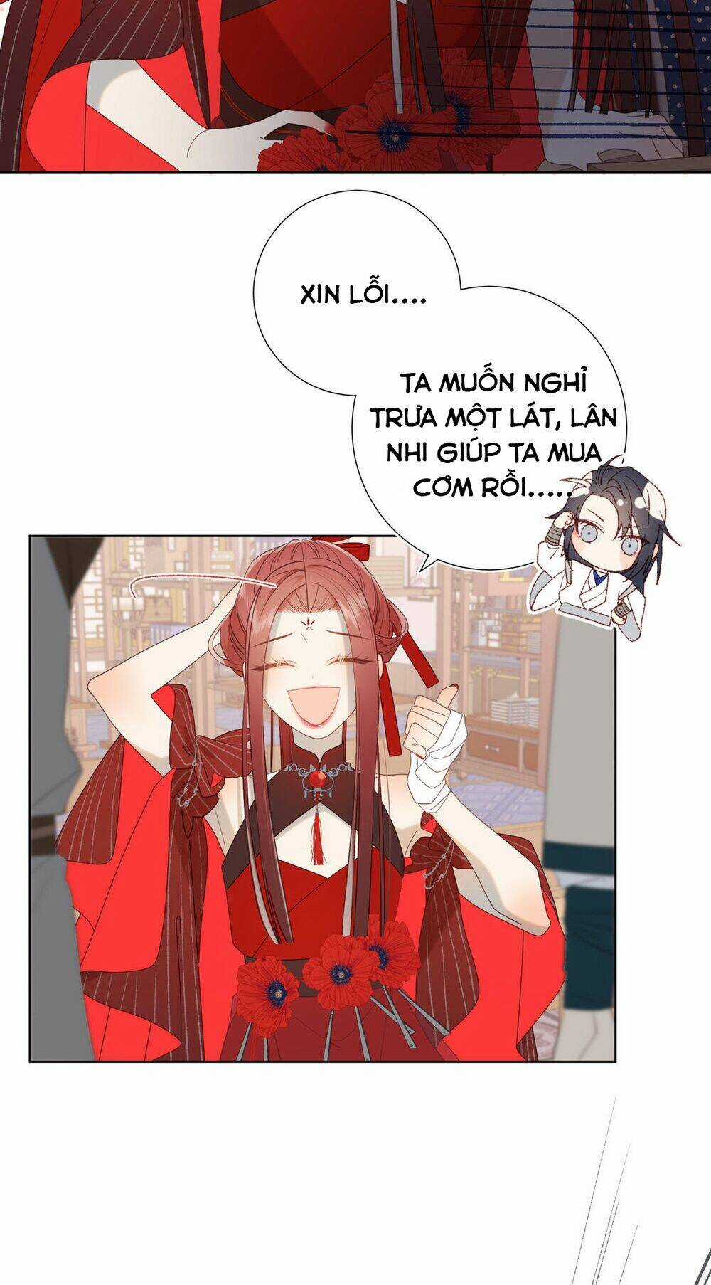 Ác Nữ Cự Tuyệt Cua Nam Chính Chapter 15 trang 41