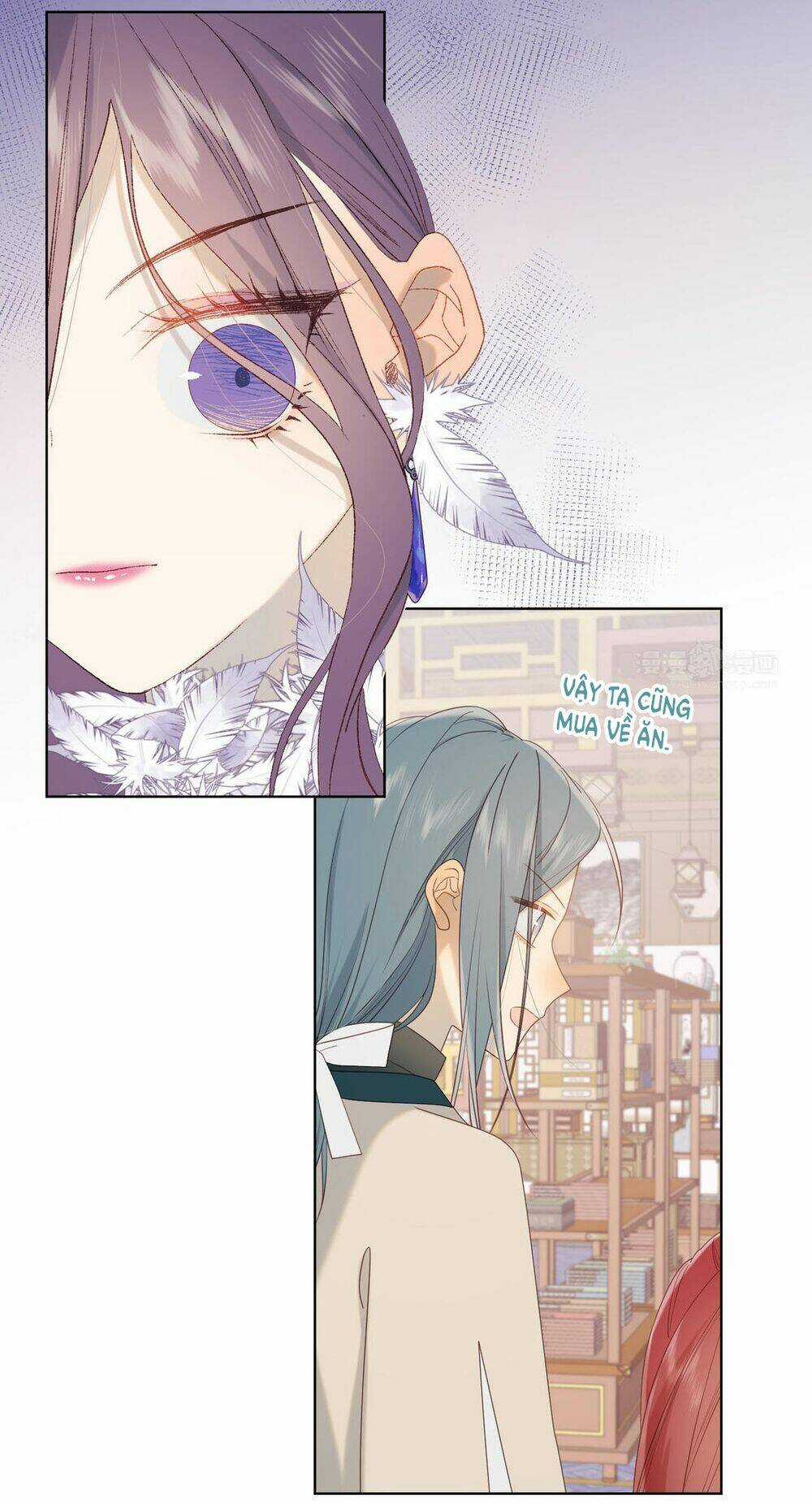 Ác Nữ Cự Tuyệt Cua Nam Chính Chapter 15 trang 43