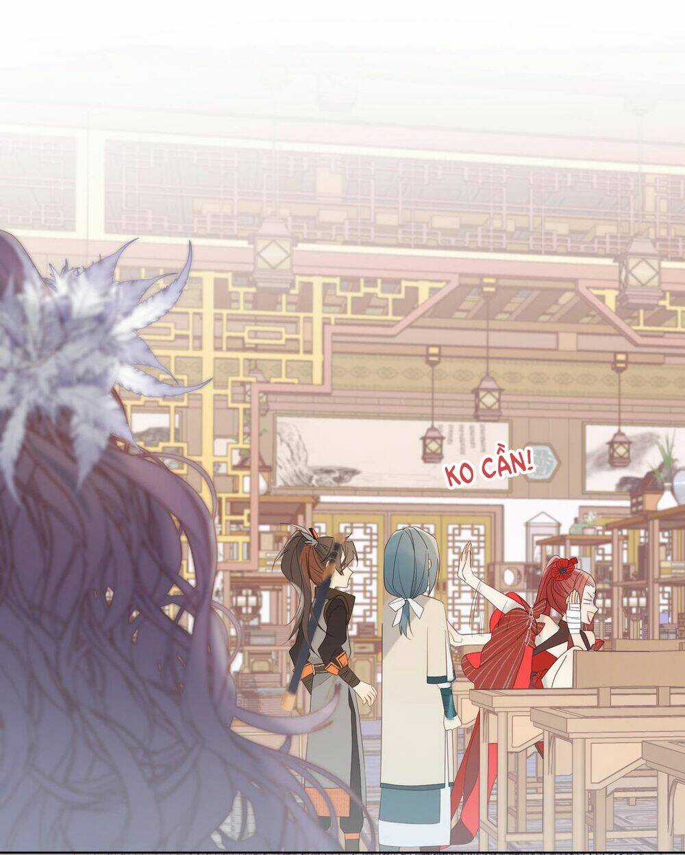 Ác Nữ Cự Tuyệt Cua Nam Chính Chapter 15 trang 44