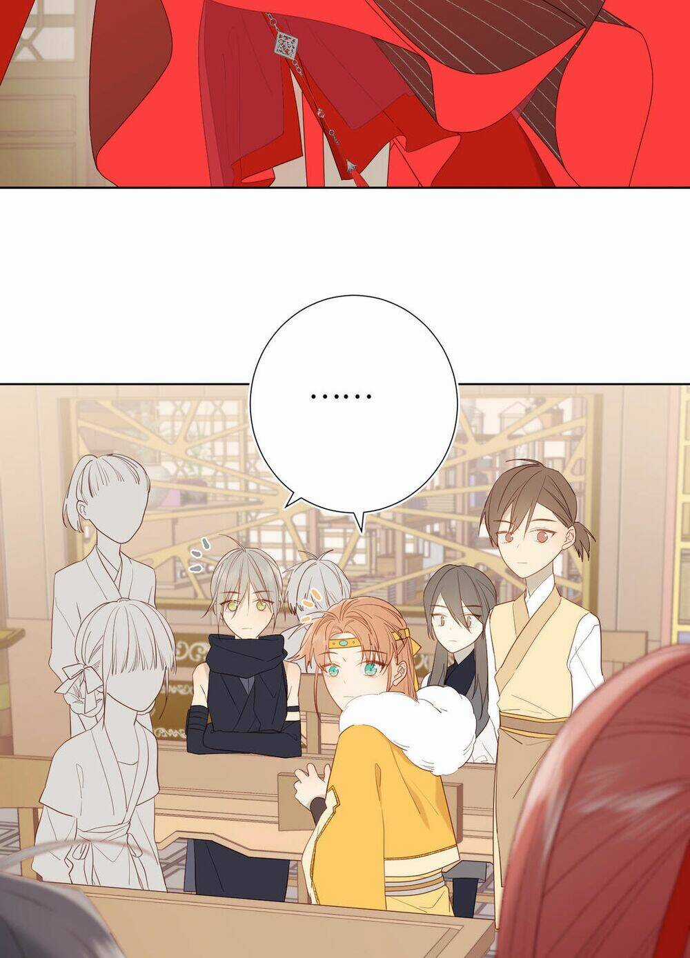 Ác Nữ Cự Tuyệt Cua Nam Chính Chapter 15 trang 5