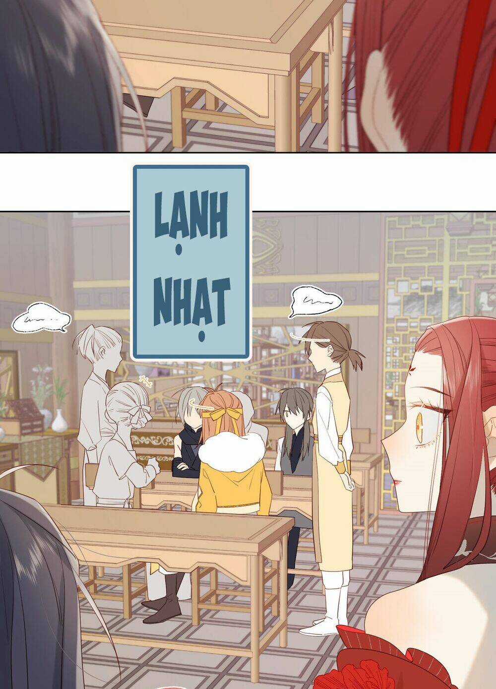 Ác Nữ Cự Tuyệt Cua Nam Chính Chapter 15 trang 6