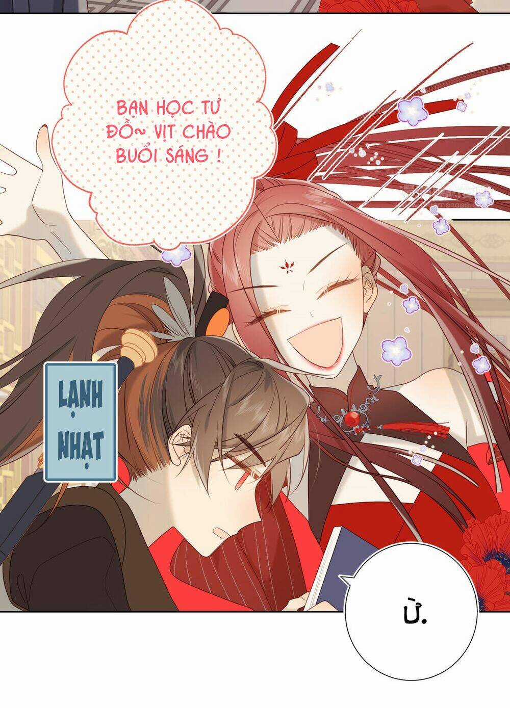 Ác Nữ Cự Tuyệt Cua Nam Chính Chapter 15 trang 7