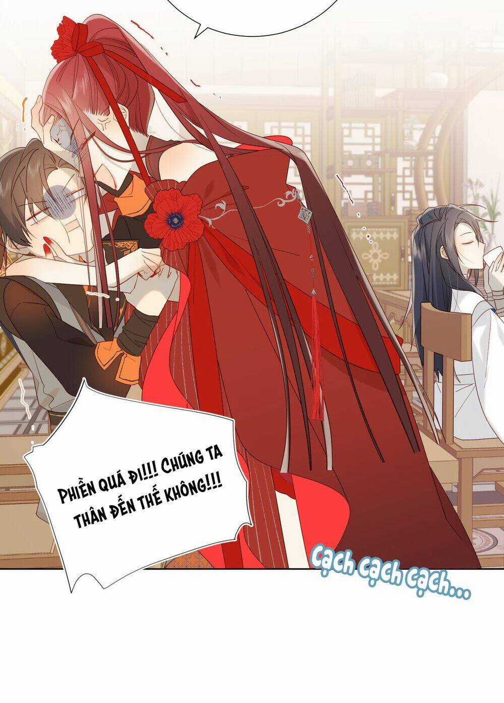 Ác Nữ Cự Tuyệt Cua Nam Chính Chapter 15 trang 9