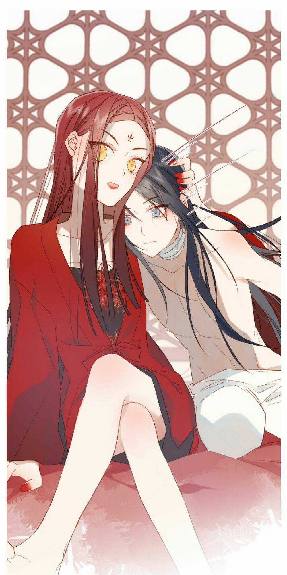 Ác Nữ Cự Tuyệt Cua Nam Chính Chapter 16 trang 0
