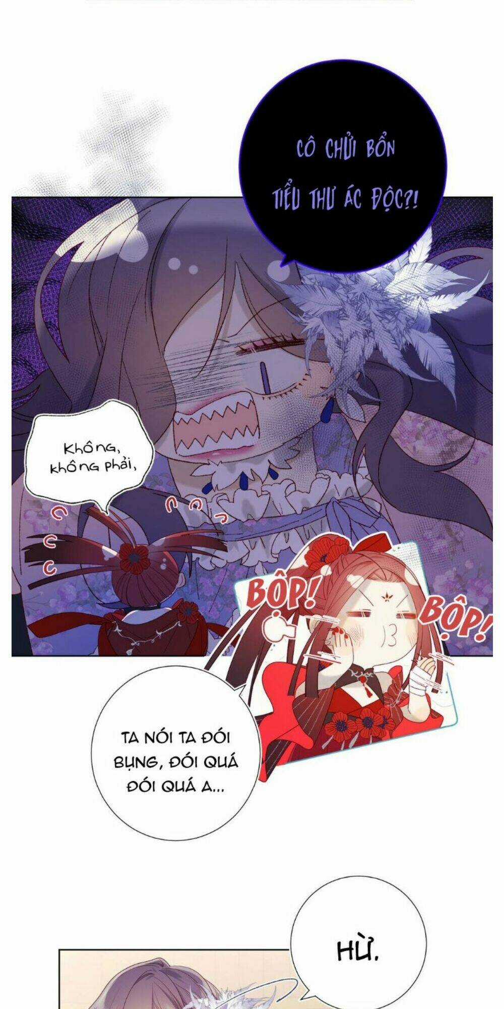 Ác Nữ Cự Tuyệt Cua Nam Chính Chapter 16 trang 10