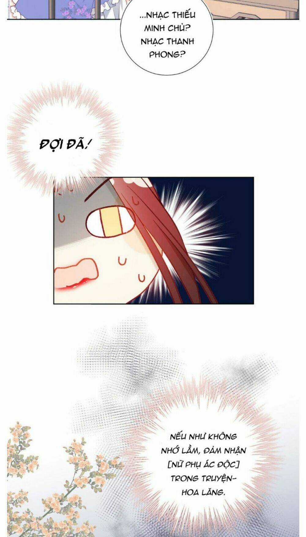 Ác Nữ Cự Tuyệt Cua Nam Chính Chapter 16 trang 12