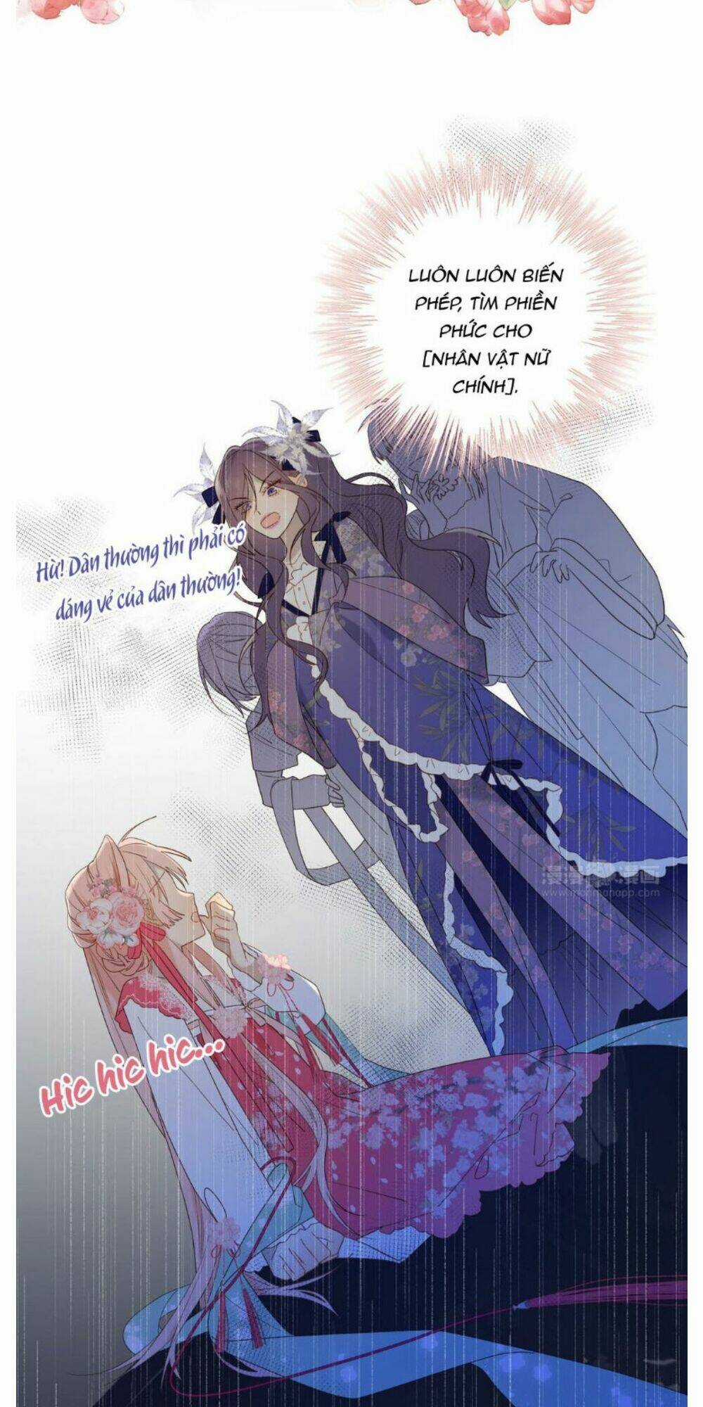 Ác Nữ Cự Tuyệt Cua Nam Chính Chapter 16 trang 14