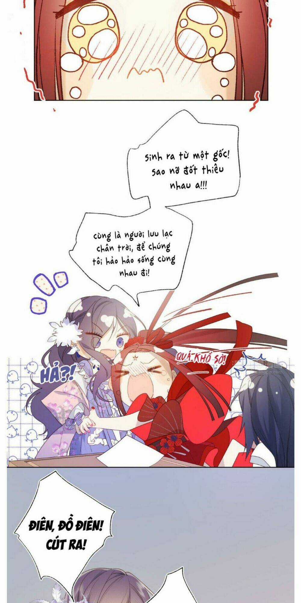 Ác Nữ Cự Tuyệt Cua Nam Chính Chapter 16 trang 17