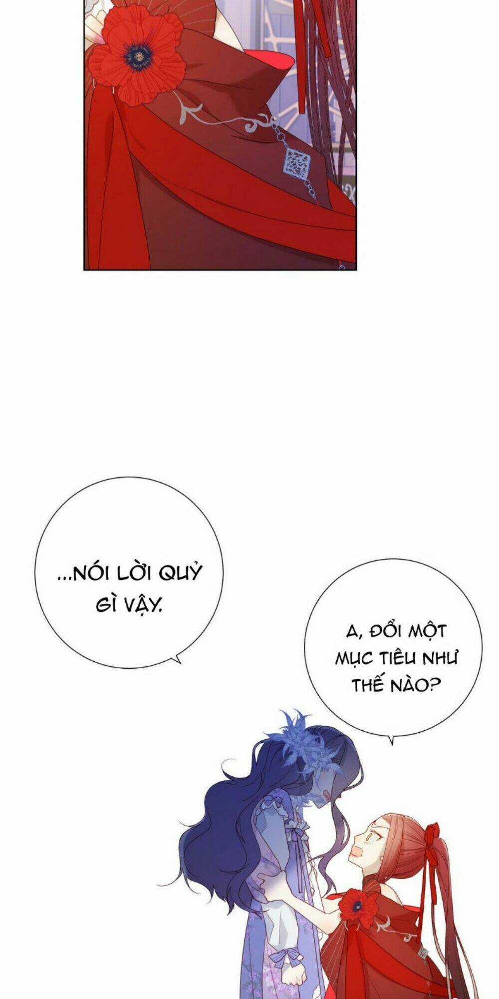 Ác Nữ Cự Tuyệt Cua Nam Chính Chapter 16 trang 19