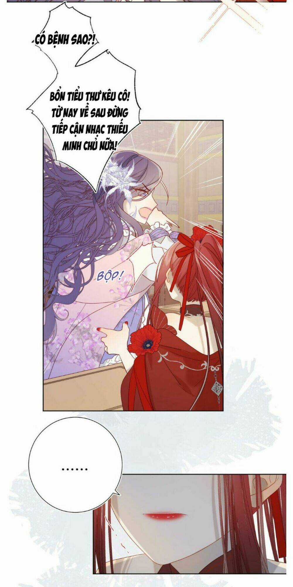 Ác Nữ Cự Tuyệt Cua Nam Chính Chapter 16 trang 21