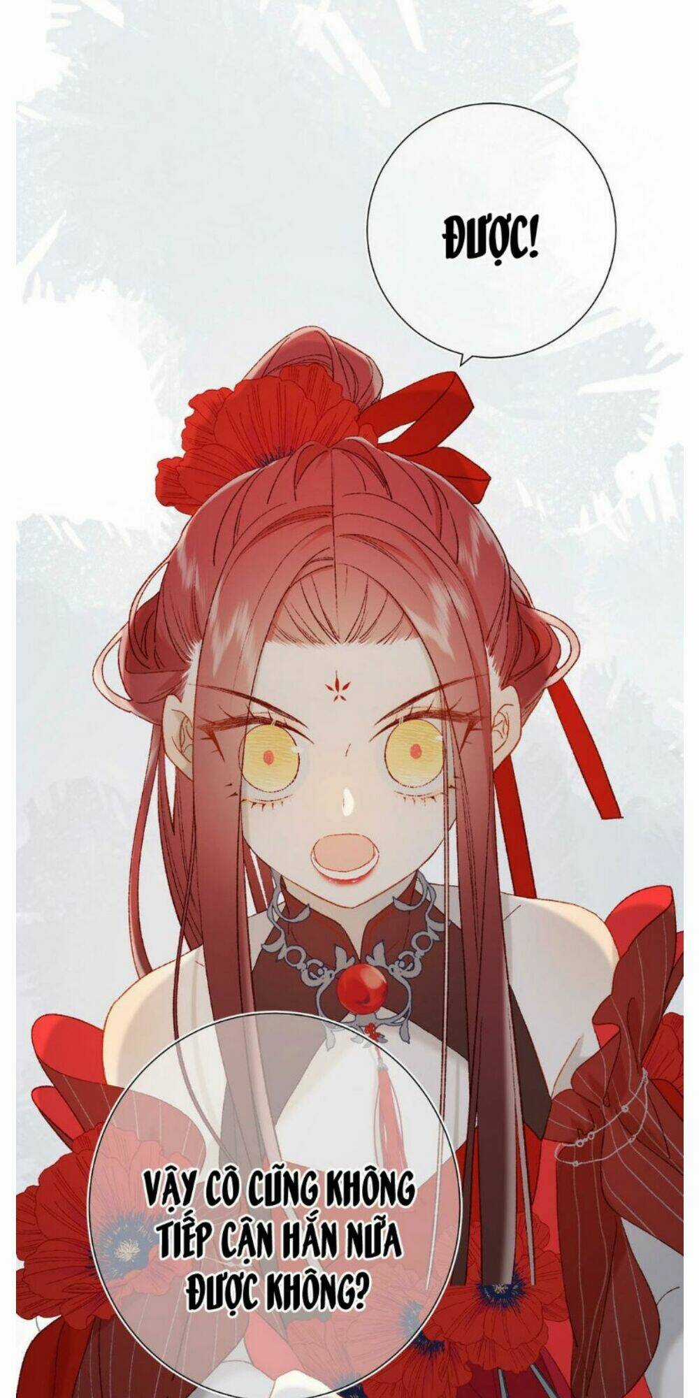 Ác Nữ Cự Tuyệt Cua Nam Chính Chapter 16 trang 22