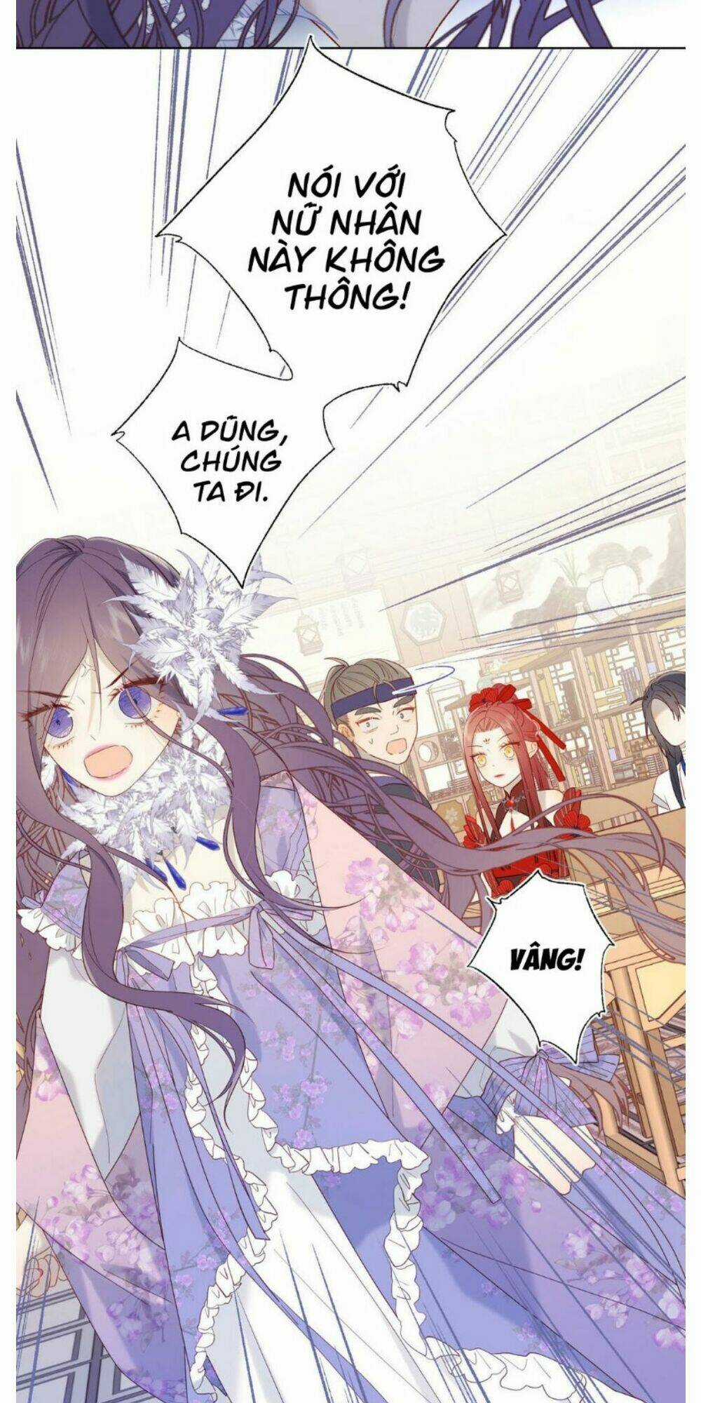 Ác Nữ Cự Tuyệt Cua Nam Chính Chapter 16 trang 24