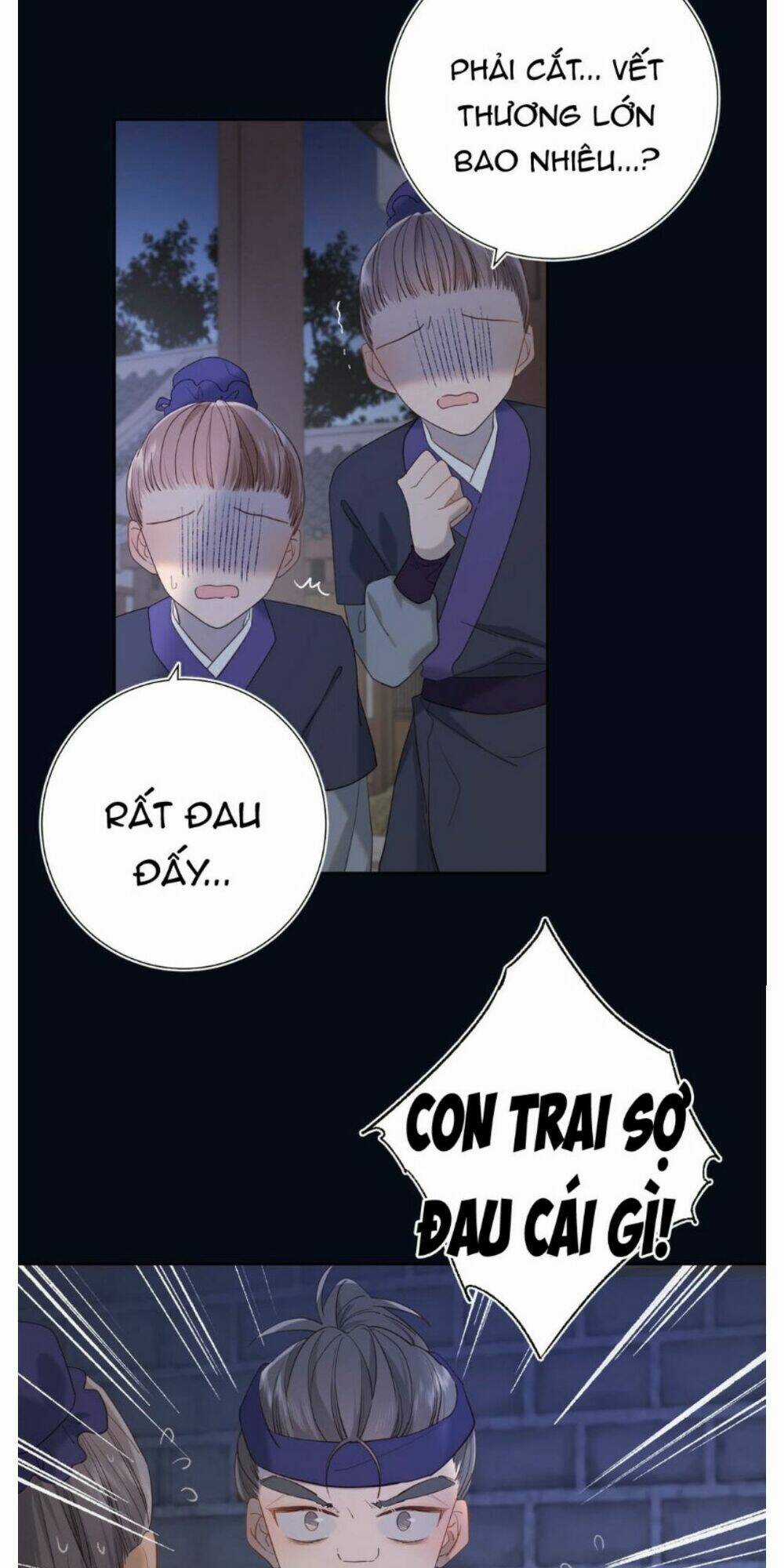 Ác Nữ Cự Tuyệt Cua Nam Chính Chapter 16 trang 33