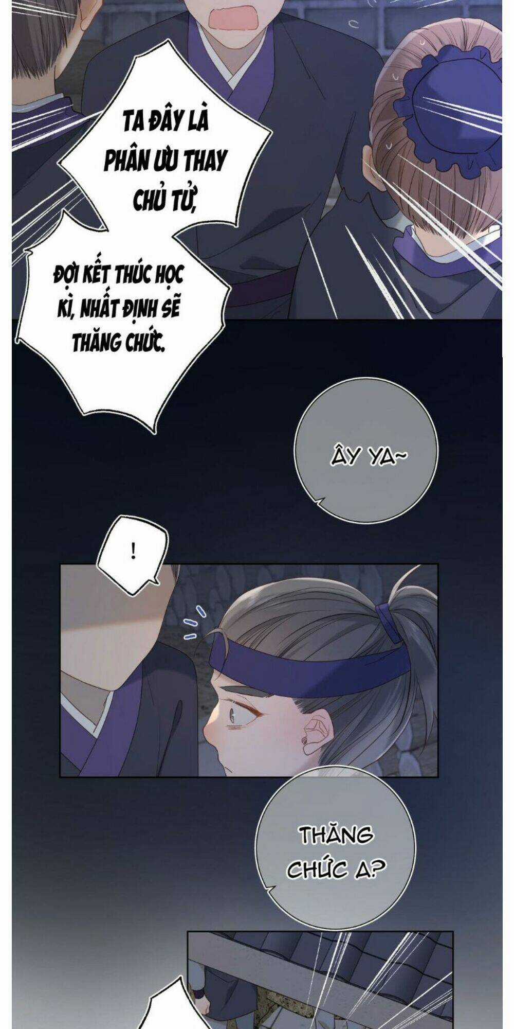 Ác Nữ Cự Tuyệt Cua Nam Chính Chapter 16 trang 34