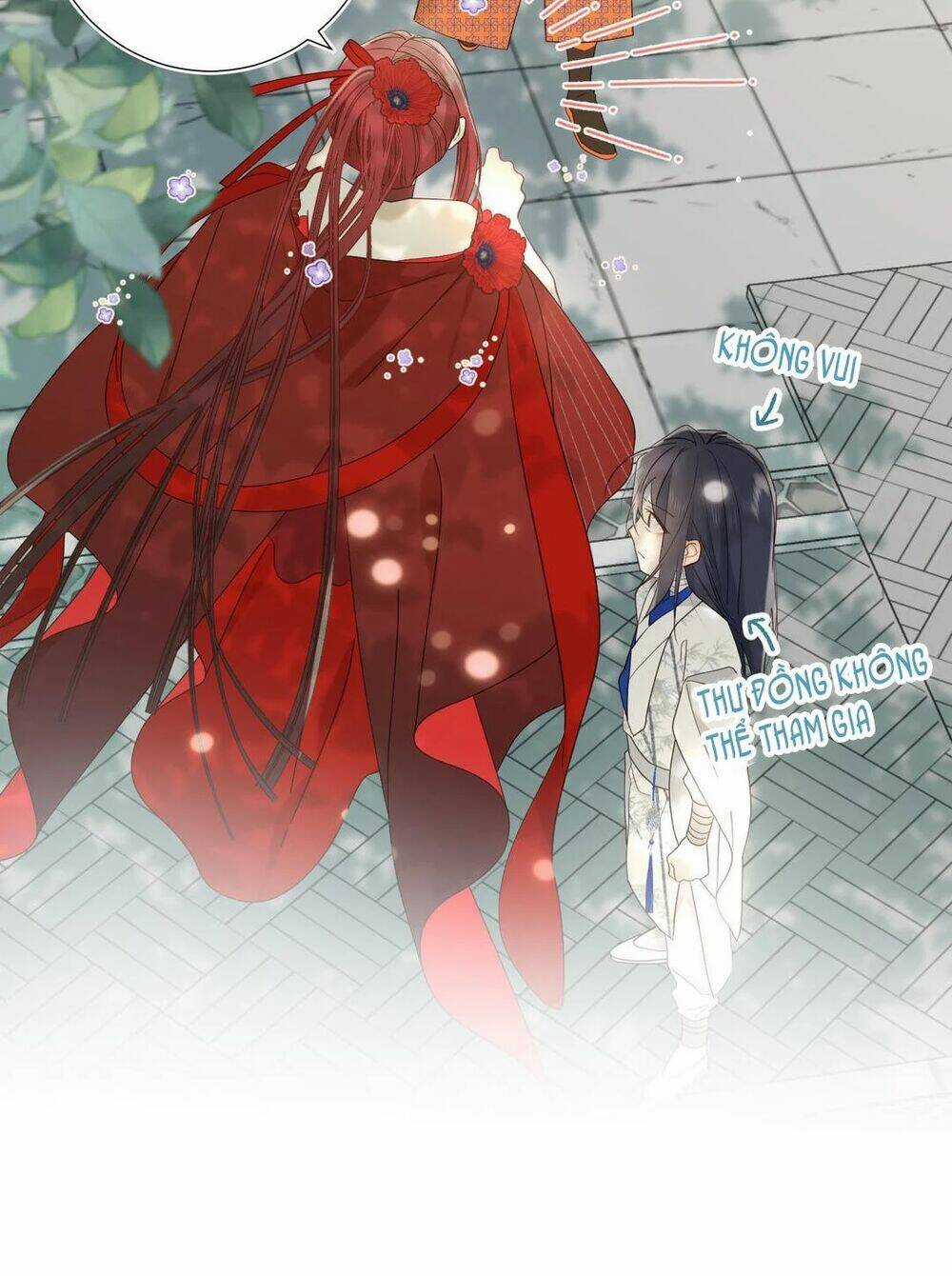 Ác Nữ Cự Tuyệt Cua Nam Chính Chapter 17 trang 17