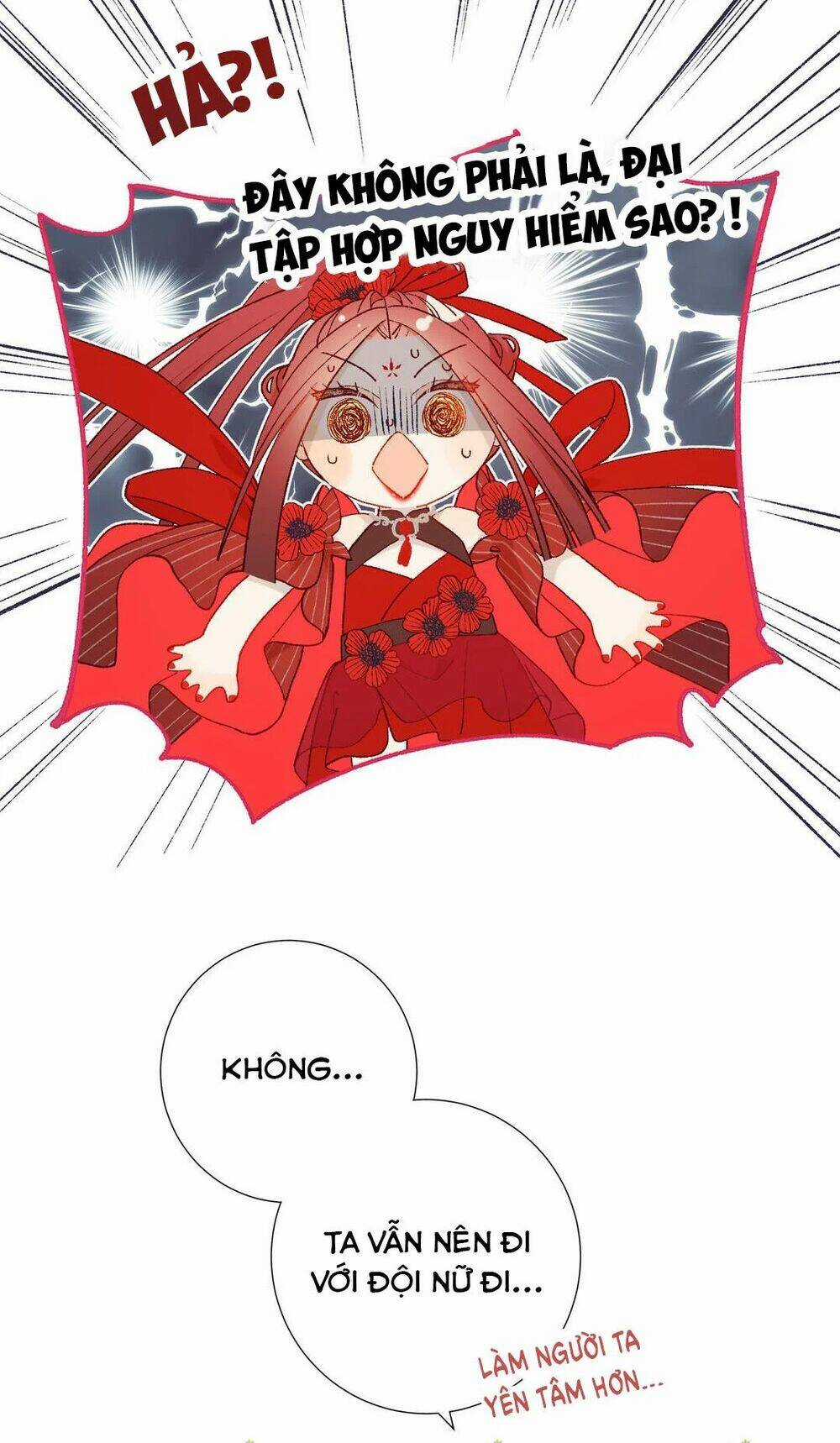 Ác Nữ Cự Tuyệt Cua Nam Chính Chapter 17 trang 19