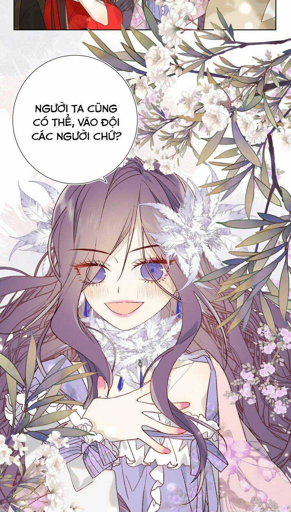 Ác Nữ Cự Tuyệt Cua Nam Chính Chapter 17 trang 21