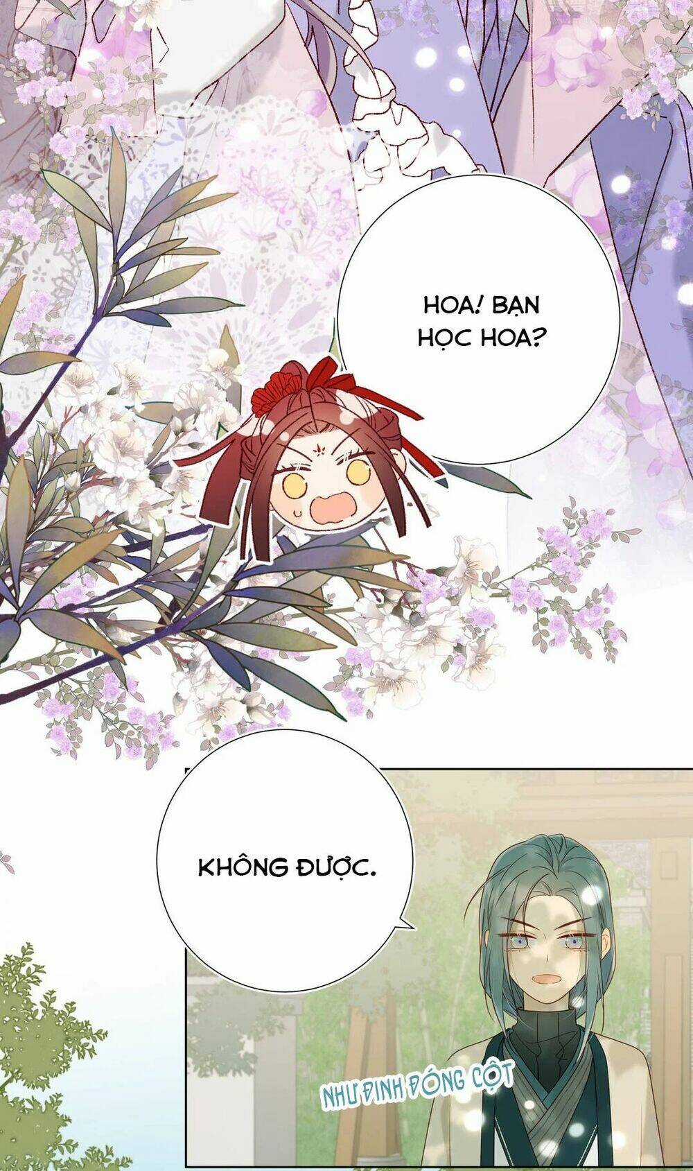 Ác Nữ Cự Tuyệt Cua Nam Chính Chapter 17 trang 22