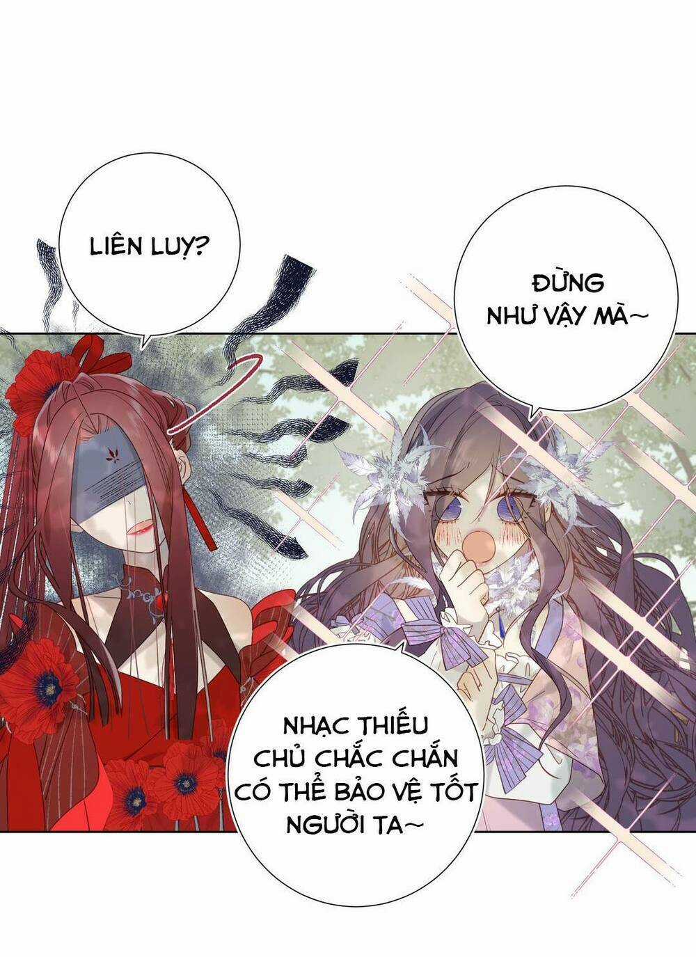 Ác Nữ Cự Tuyệt Cua Nam Chính Chapter 17 trang 24