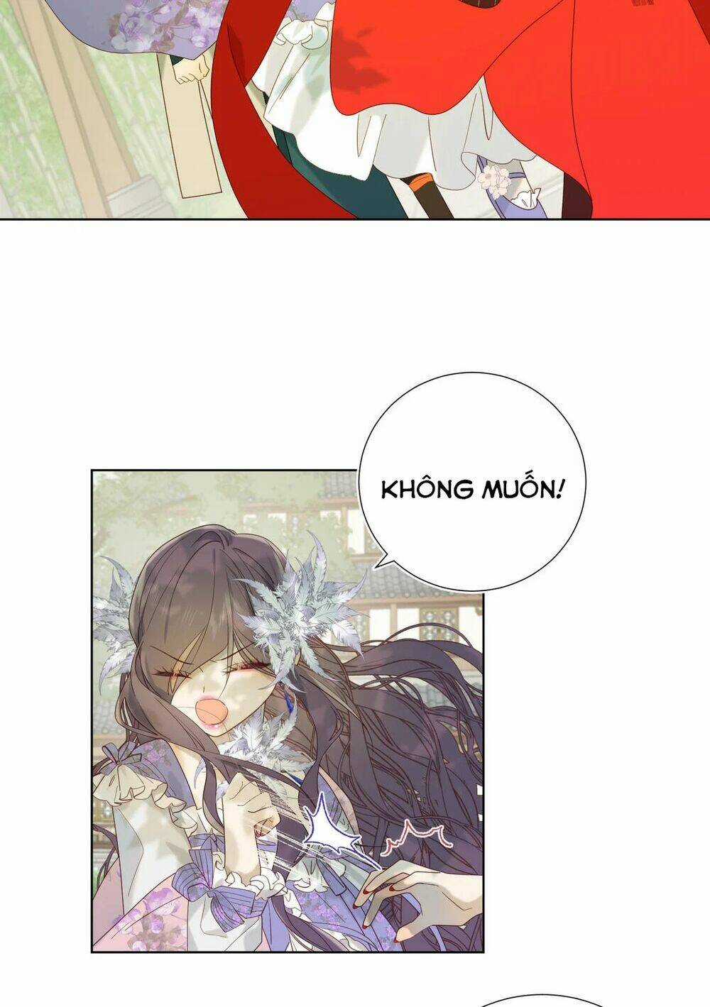 Ác Nữ Cự Tuyệt Cua Nam Chính Chapter 17 trang 27