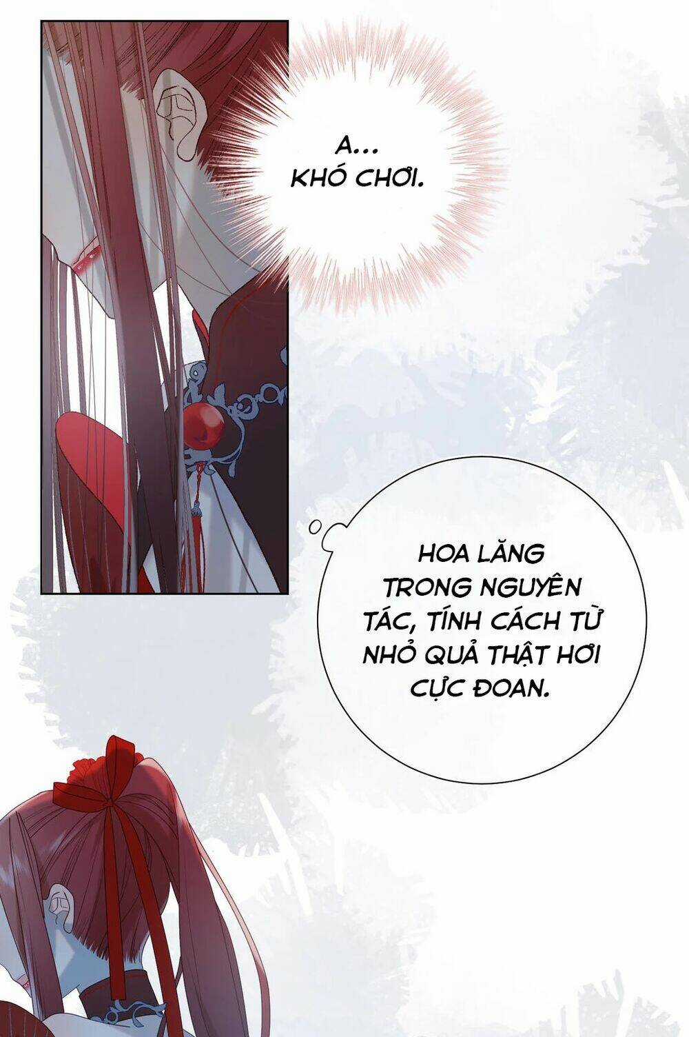 Ác Nữ Cự Tuyệt Cua Nam Chính Chapter 17 trang 29