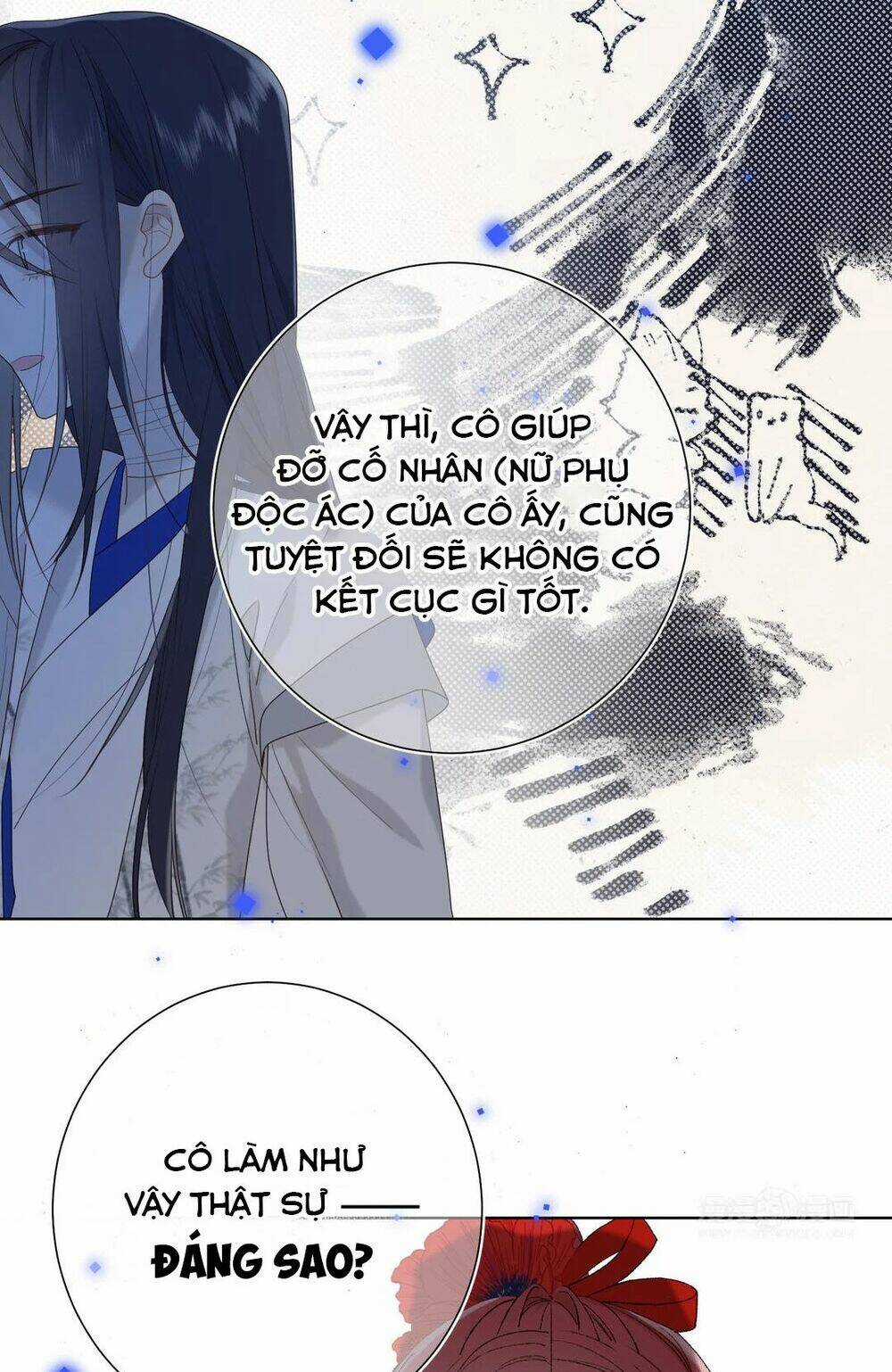 Ác Nữ Cự Tuyệt Cua Nam Chính Chapter 17 trang 34