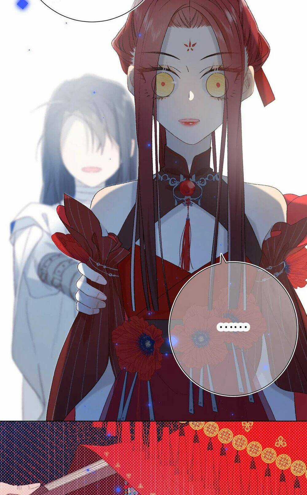 Ác Nữ Cự Tuyệt Cua Nam Chính Chapter 17 trang 35