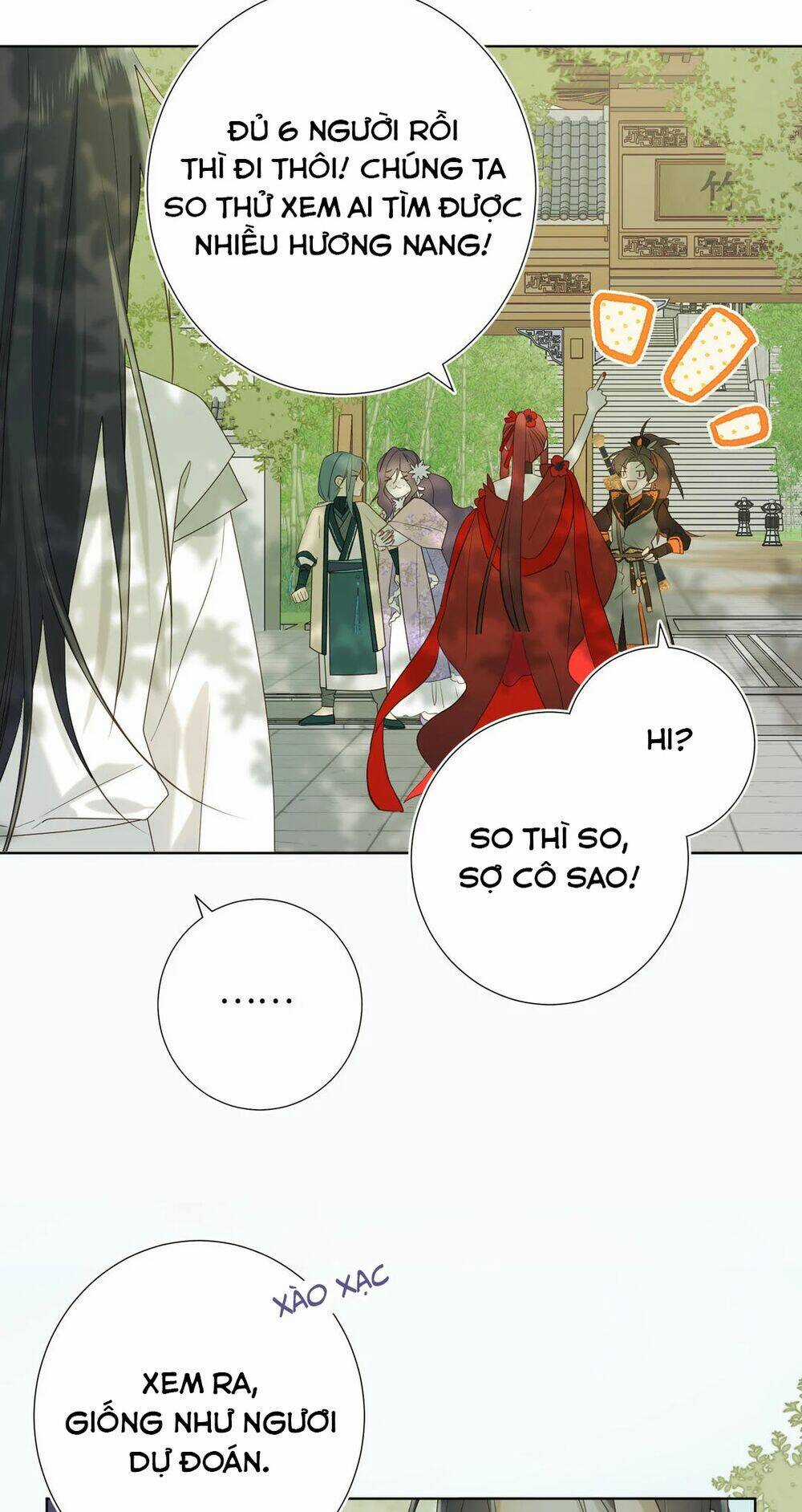 Ác Nữ Cự Tuyệt Cua Nam Chính Chapter 17 trang 39