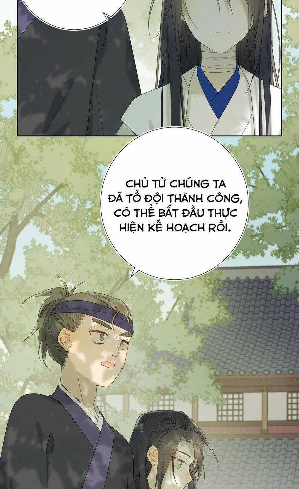 Ác Nữ Cự Tuyệt Cua Nam Chính Chapter 17 trang 40