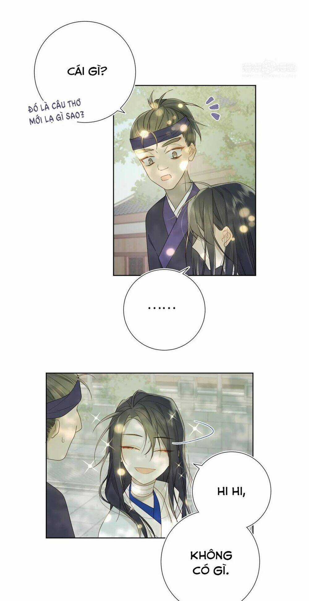 Ác Nữ Cự Tuyệt Cua Nam Chính Chapter 17 trang 42