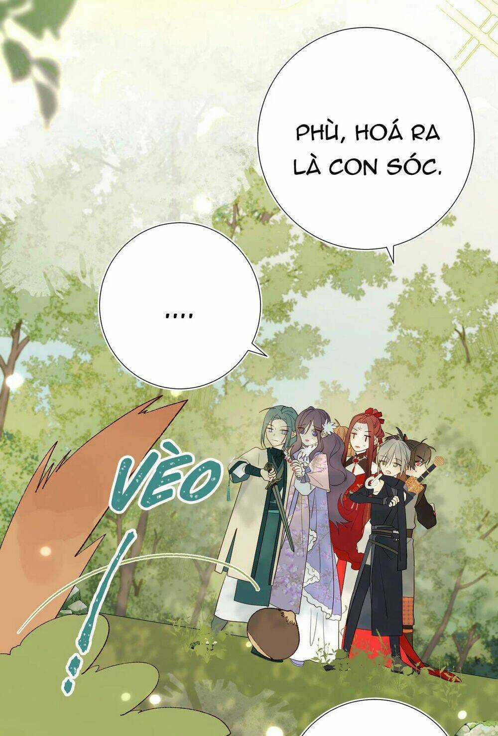 Ác Nữ Cự Tuyệt Cua Nam Chính Chapter 18 trang 16