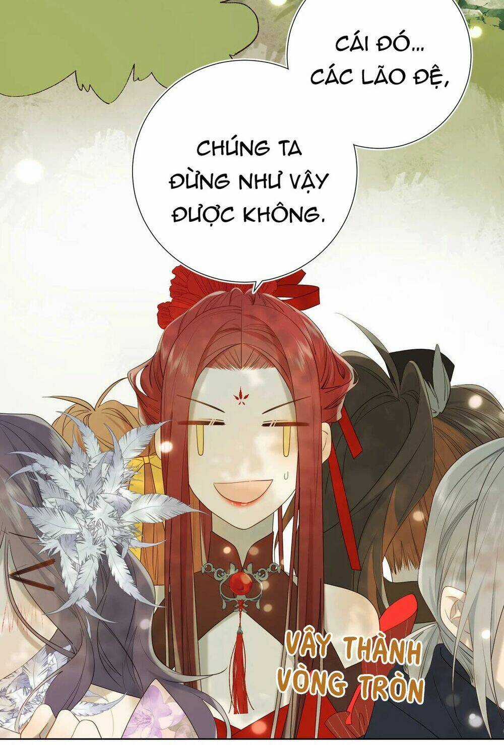 Ác Nữ Cự Tuyệt Cua Nam Chính Chapter 18 trang 17